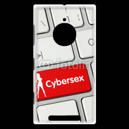 Coque Nokia Lumia 830 Clavier sexy 8