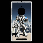 Coque Nokia Lumia 830 Alien Androïd