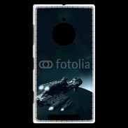 Coque Nokia Lumia 830 Vaisseau spatial
