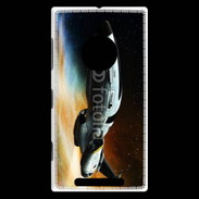 Coque Nokia Lumia 830 Vaisseau spatial 2