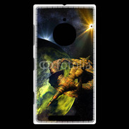 Coque Nokia Lumia 830 Vaisseau extra terrestre 5