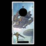 Coque Nokia Lumia 830 Vaisseau spatial 6