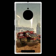 Coque Nokia Lumia 830 Véhicule extra terrestre
