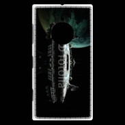 Coque Nokia Lumia 830 UFO Ovni 1