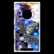 Coque Nokia Lumia 830 Vaisseau spatial et Supernova