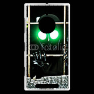 Coque Nokia Lumia 830 Œil vert Alien