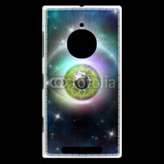 Coque Nokia Lumia 830 Oeil de l'espace