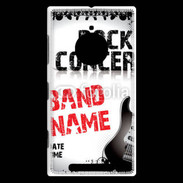 Coque Nokia Lumia 830 Hard Rock