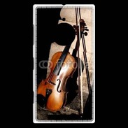 Coque Nokia Lumia 830 Violon
