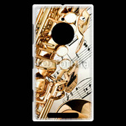 Coque Nokia Lumia 830 Saxophone