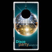 Coque Nokia Lumia 830 Disco party
