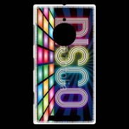 Coque Nokia Lumia 830 Logo Disco