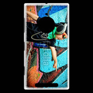 Coque Nokia Lumia 830 DJ enfant
