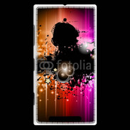 Coque Nokia Lumia 830 DJ Disco musique