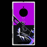 Coque Nokia Lumia 830 Joueur de trompette
