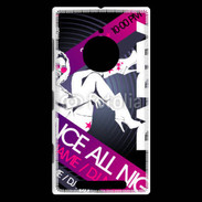Coque Nokia Lumia 830 Dance all night