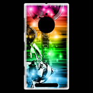 Coque Nokia Lumia 830 Disco musique club