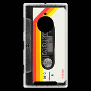 Coque Nokia Lumia 830 Cassette musique