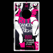 Coque Nokia Lumia 830 Dance all night 2