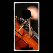 Coque Nokia Lumia 830 Violoncelliste 2