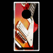 Coque Nokia Lumia 830 Guitare électrique 2