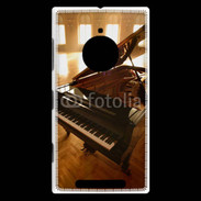 Coque Nokia Lumia 830 Piano à queue