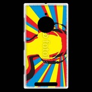 Coque Nokia Lumia 830 Disco DJ Party