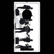 Coque Nokia Lumia 830 Groupe de musicien et chanteur