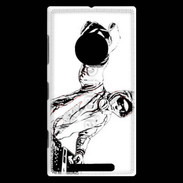Coque Nokia Lumia 830 DJ en dessin