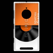 Coque Nokia Lumia 830 Vecteur Vinyl Record