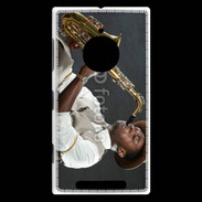 Coque Nokia Lumia 830 Jazzman Américain 1