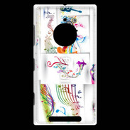 Coque Nokia Lumia 830 La vie en musique 1