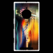 Coque Nokia Lumia 830 Jazz en couleur 1