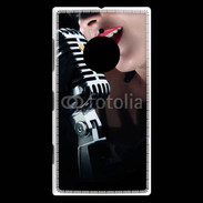 Coque Nokia Lumia 830 Chanteuse 1