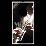 Coque Nokia Lumia 830 Clarinettiste 1
