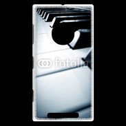 Coque Nokia Lumia 830 Touche de piano