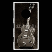 Coque Nokia Lumia 830 Guitare 100