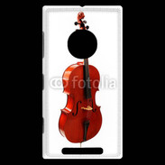 Coque Nokia Lumia 830 Violoncelle 50