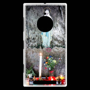 Coque Nokia Lumia 830 Grotte de Lourdes 2