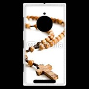 Coque Nokia Lumia 830 Chapelet