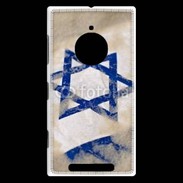 Coque Nokia Lumia 830 Etoile de David
