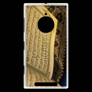 Coque Nokia Lumia 830 Livre du Coran