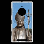 Coque Nokia Lumia 830 Statue Pape Jean Paul II