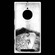 Coque Nokia Lumia 830 Illustration de femme arabe