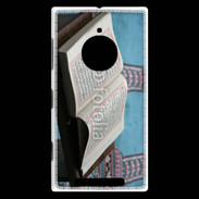 Coque Nokia Lumia 830 Livre du coran ouvert