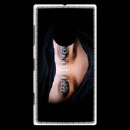 Coque Nokia Lumia 830 Portrait de femme musulmanne