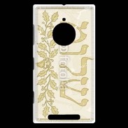Coque Nokia Lumia 830 Illustration en Hébreux