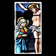Coque Nokia Lumia 830 Crucifixion 1
