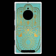 Coque Nokia Lumia 830 Islam turquoise 25