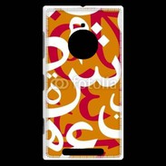 Coque Nokia Lumia 830 Paterne de lettres Arabes 140